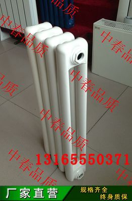 新款节能环保钢二柱暖气片QFGZ205